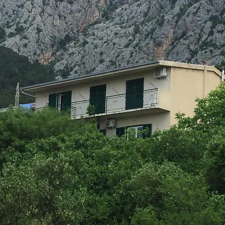 Eko Villa Moca Makarska Exterior foto