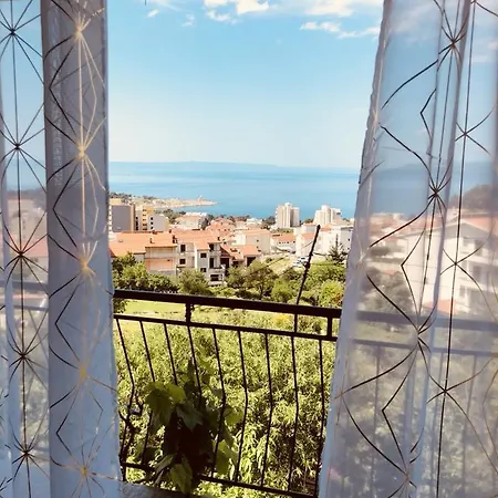 Eko Villa Moca Makarska Exterior foto
