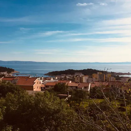 Eko Villa Moca Makarska Zimmer foto
