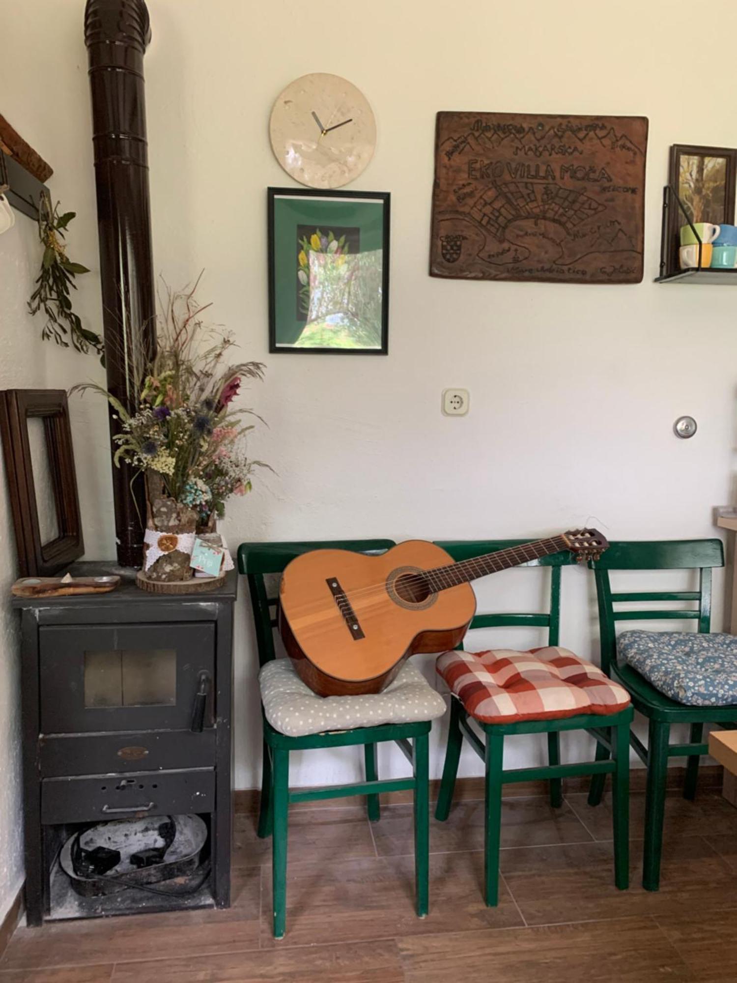 Apartman Eko Moca