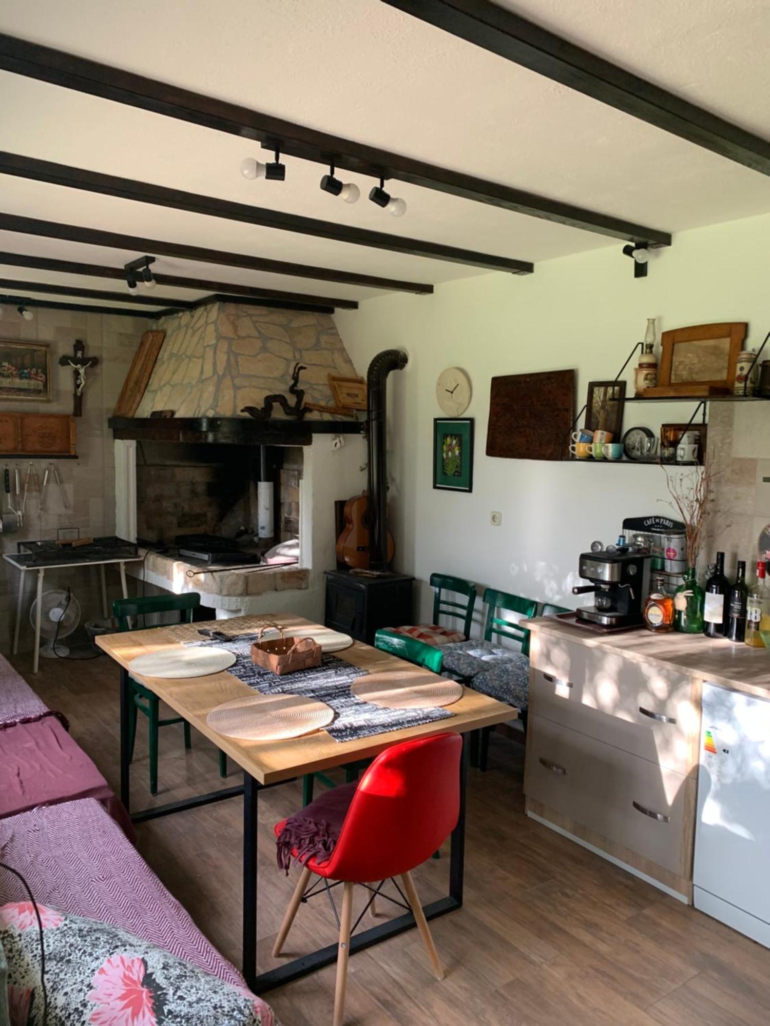 Eko Moca Apartman Makarska
