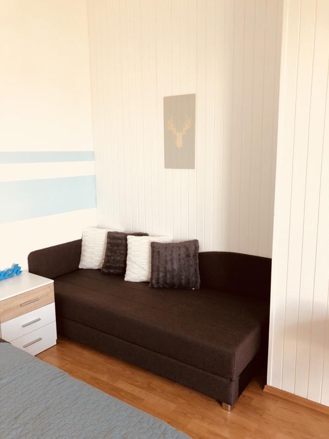 Eko Moca Apartment *