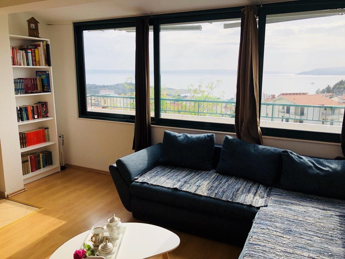 Eko Moca Apartament Makarska